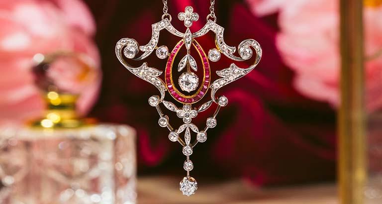 Antique Jewellery
