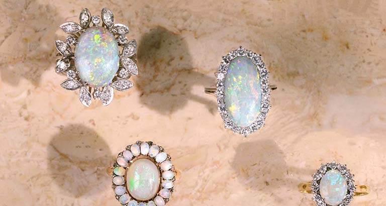 Opals